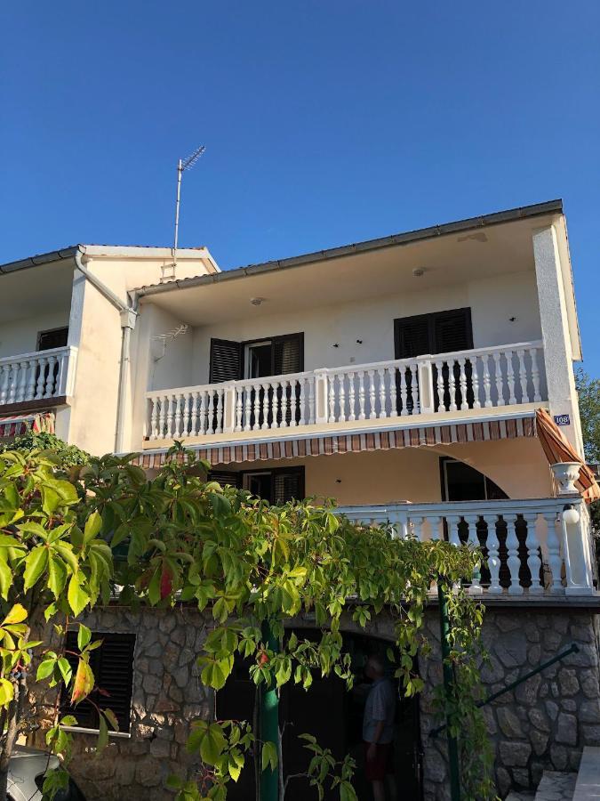 Holiday Home In Klimno - Insel Krk 42238 エクステリア 写真
