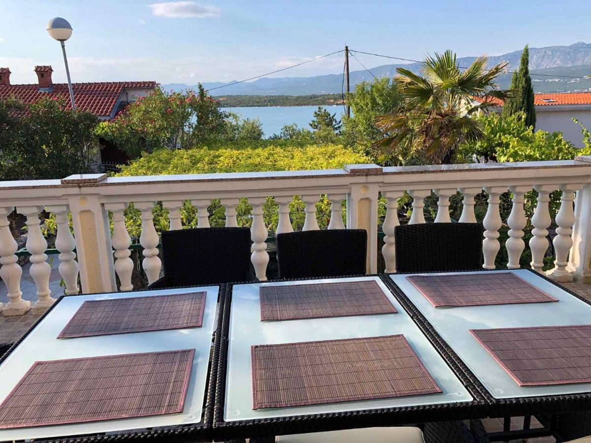 Holiday Home In Klimno - Insel Krk 42238 エクステリア 写真