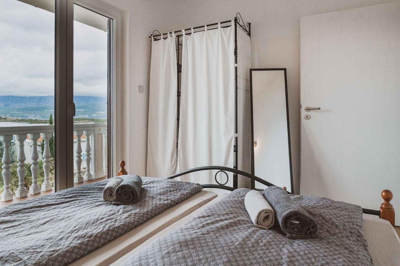 Holiday Home In Klimno - Insel Krk 42238 エクステリア 写真