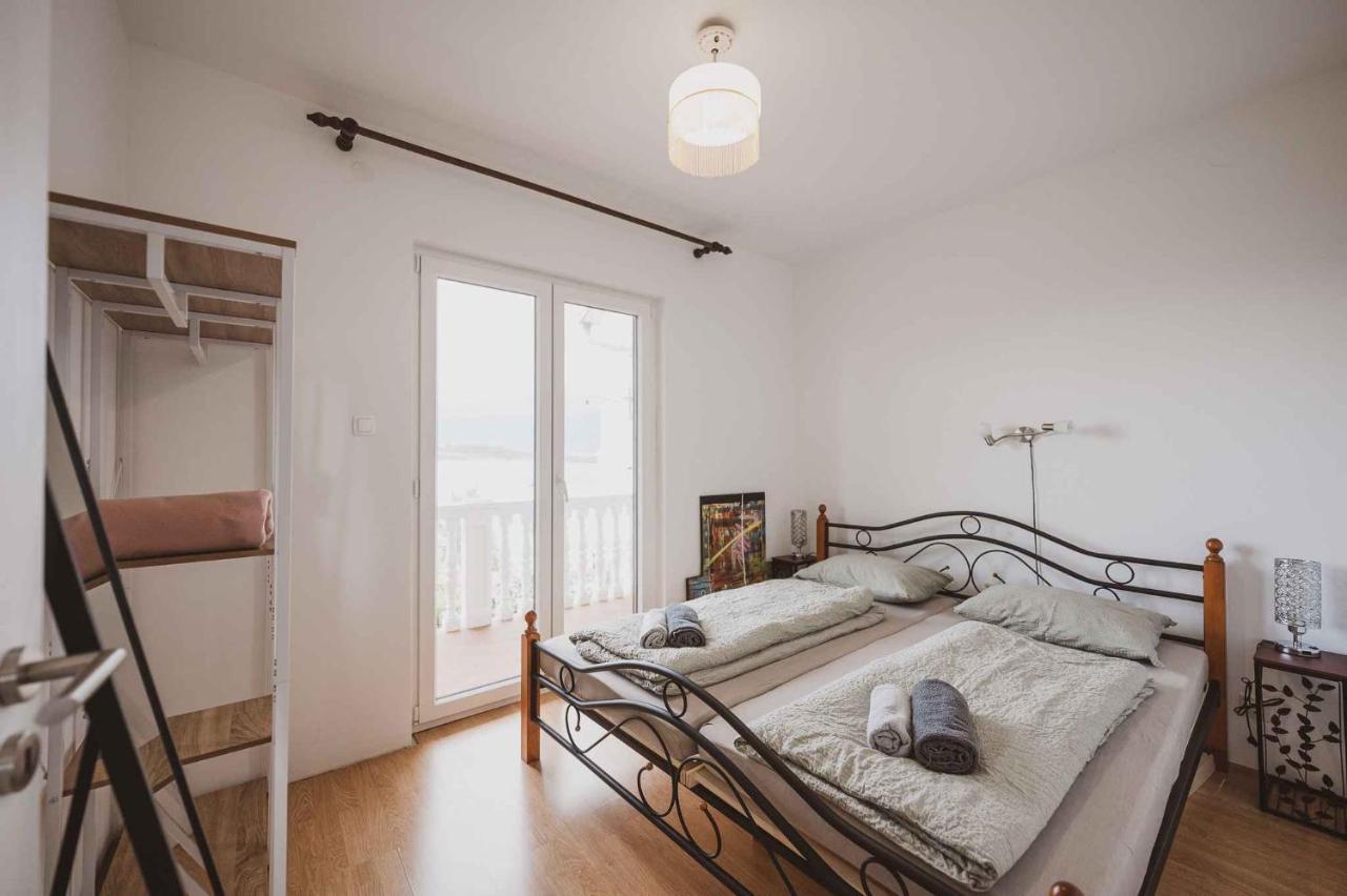 Holiday Home In Klimno - Insel Krk 42238 エクステリア 写真