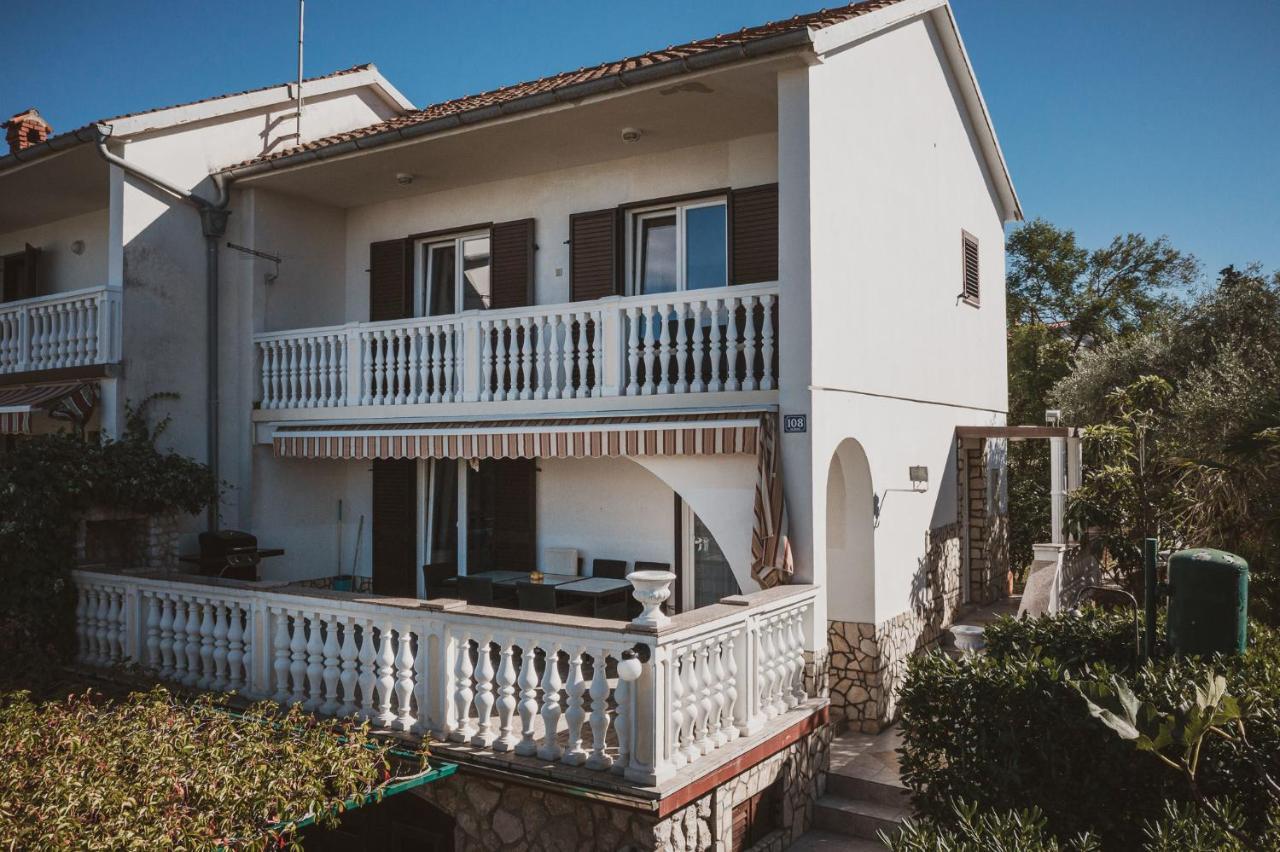Holiday Home In Klimno - Insel Krk 42238 エクステリア 写真